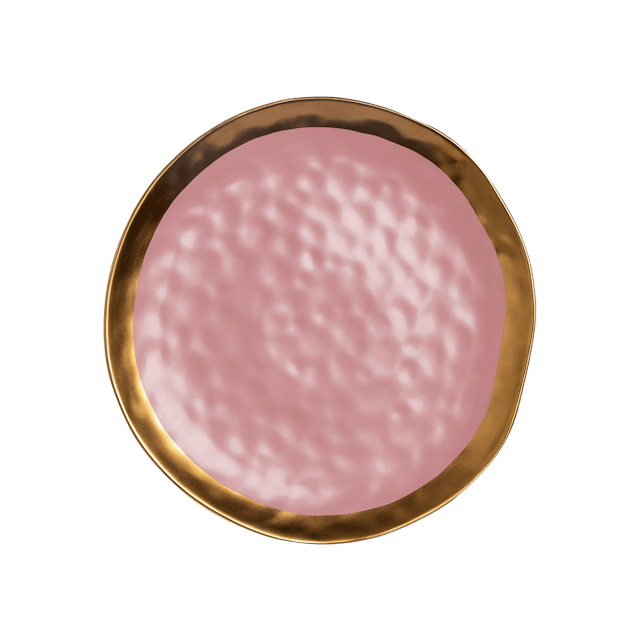Prato Raso Mediterrâneo Rosa